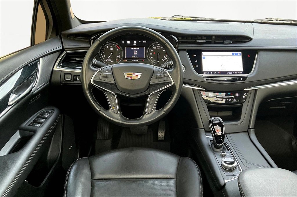 Used 2021 Cadillac XT5 Premium Luxury image 5