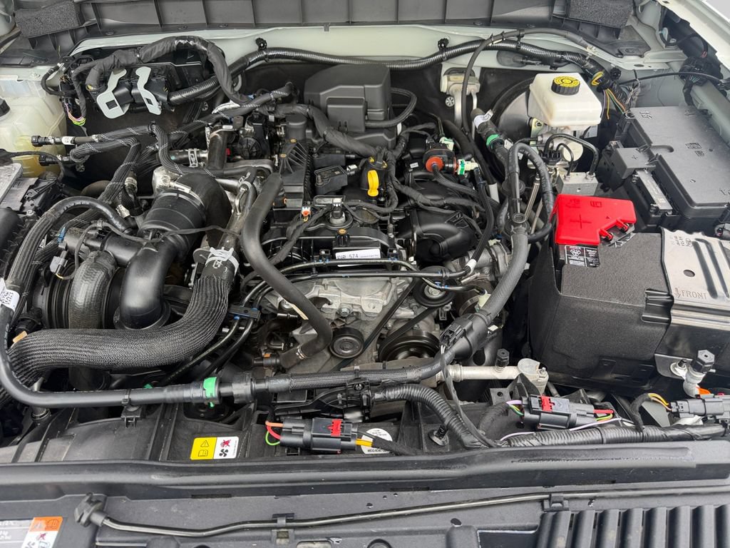 Used 2022 Ford Bronco Big Bend AWD/4WD image 20