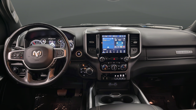 Used 2023 RAM 1500 Big Horn AWD/4WD image 11