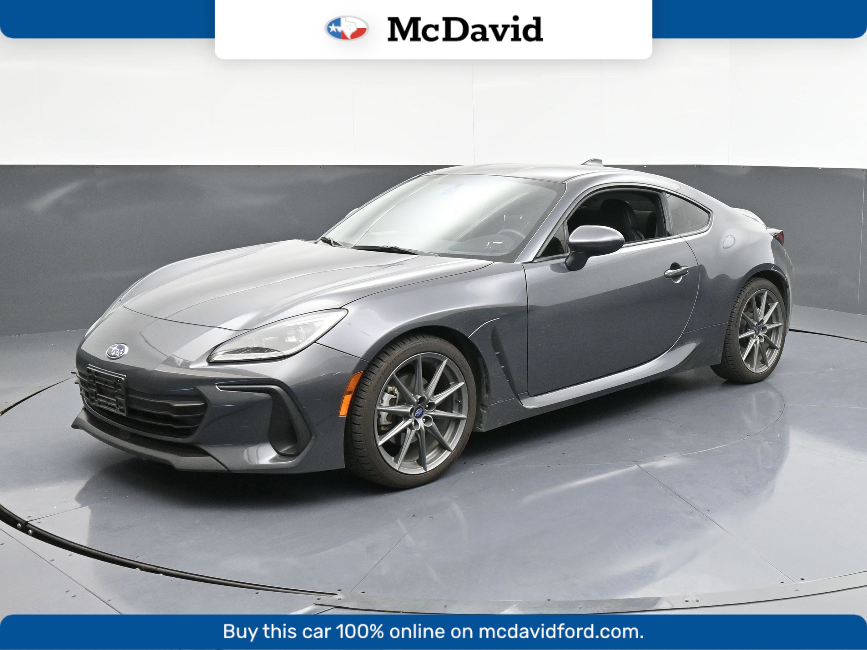 Used 2022 Subaru BRZ Limited
