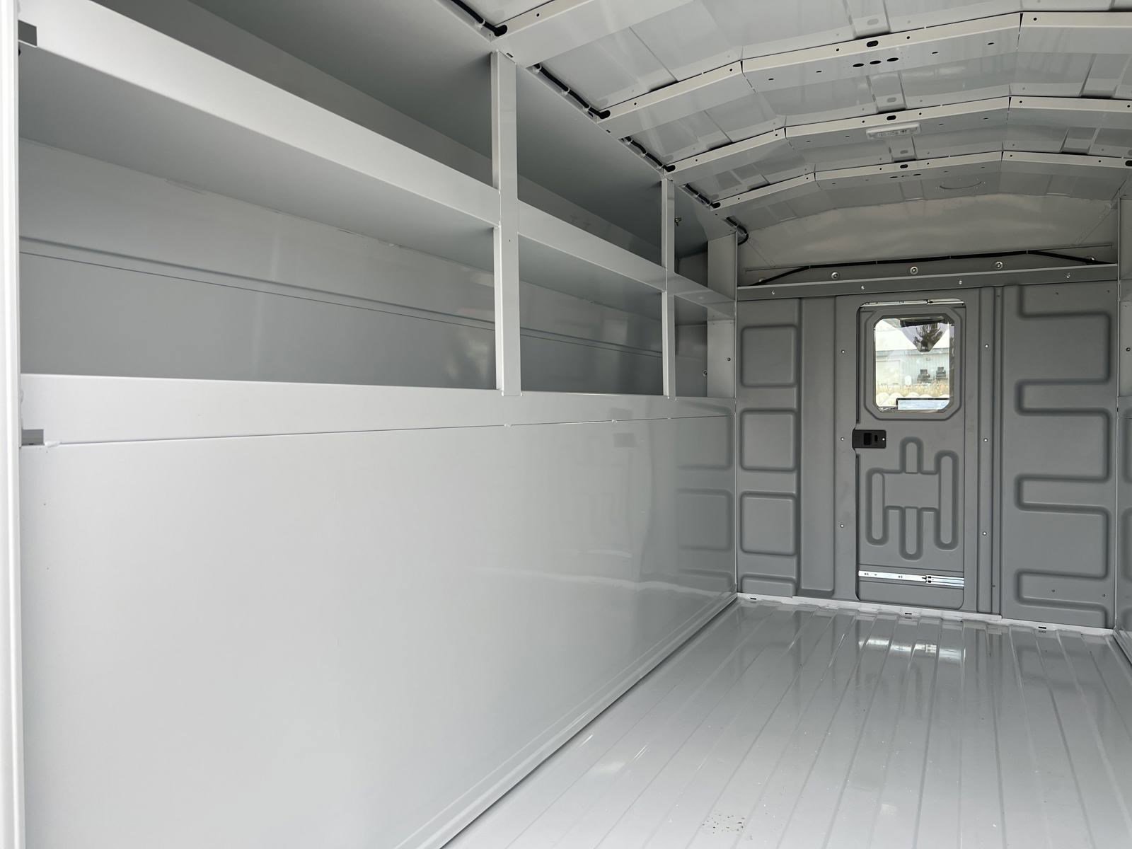 Used 2024 Ford Transit 350 AWD w/ Interior Upgrade Package image 7