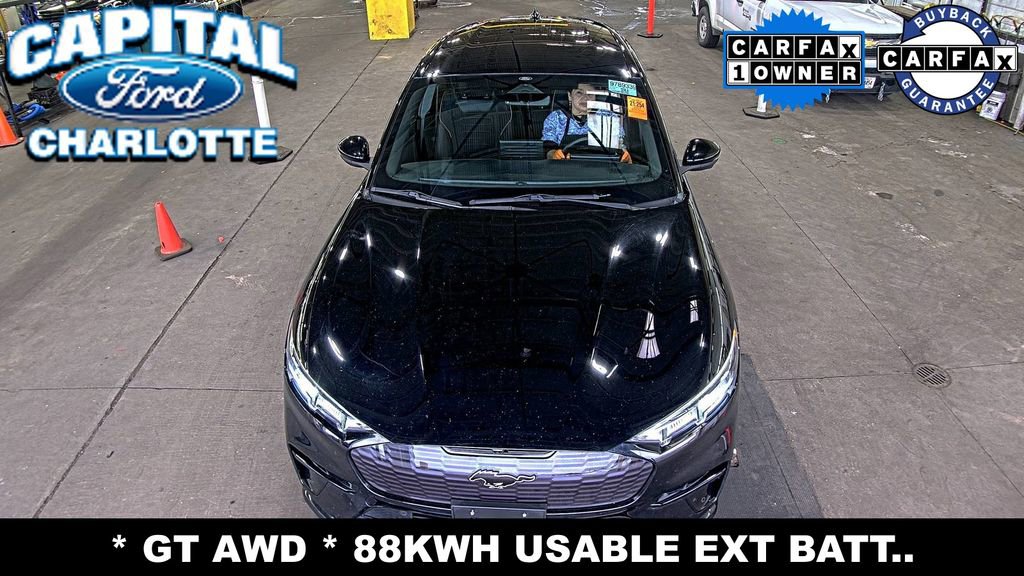Used 2021 Ford Mustang Mach-E GT image 2