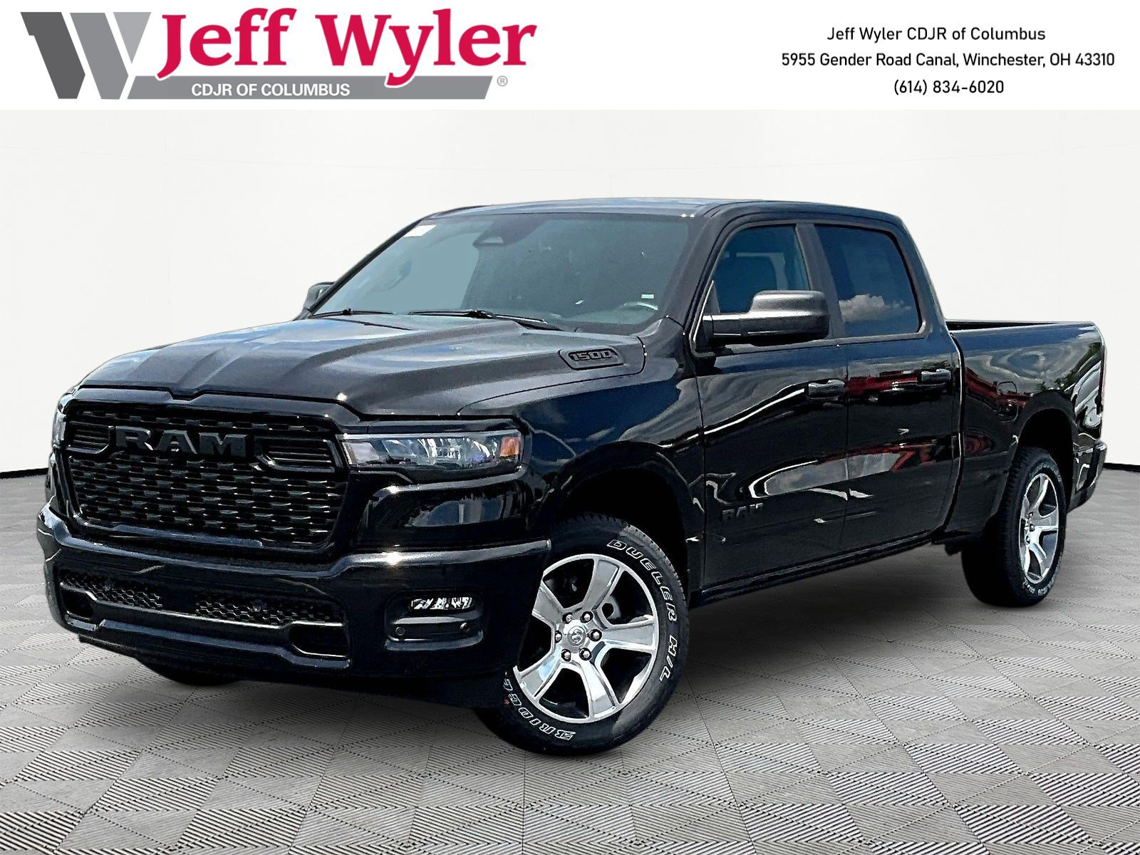 New 2026 RAM 1500 Express
