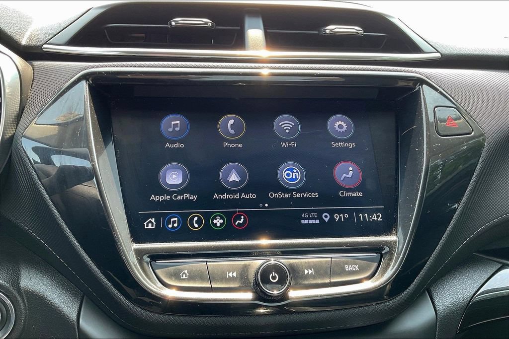 Used 2023 Chevrolet TrailBlazer LT w/ Convenience Package FWD image 18