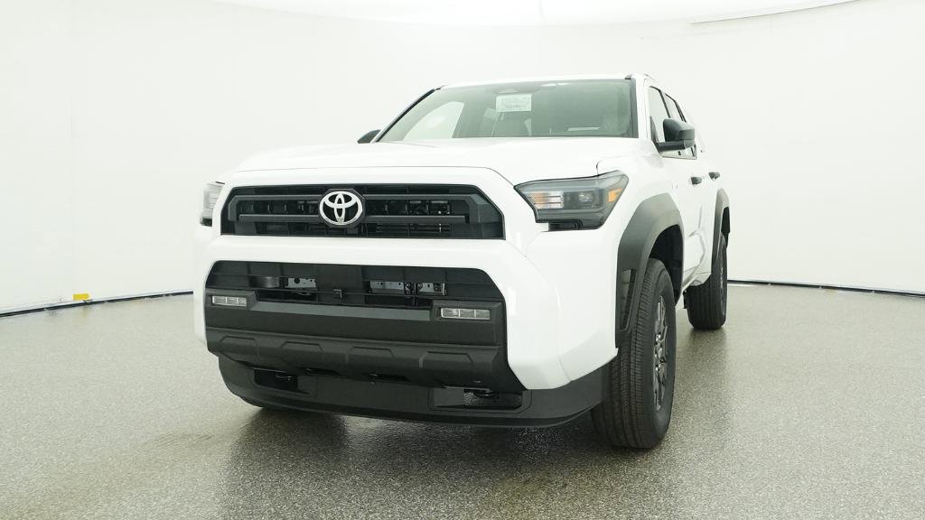 New 2026 Toyota 4Runner SR5 AWD/4WD image 21