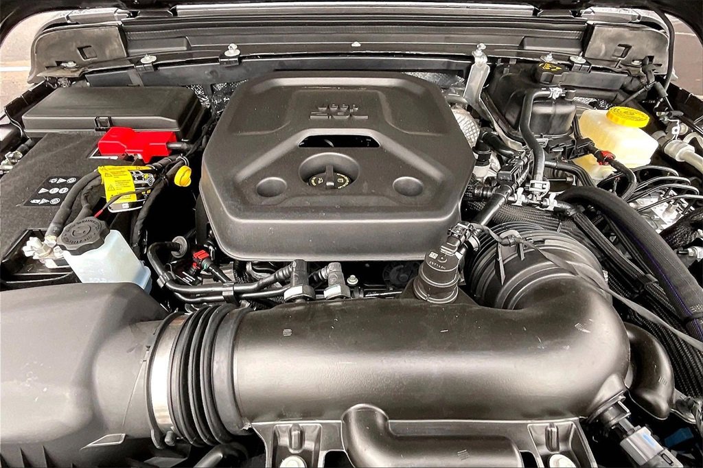 New 2026 Jeep Wrangler Sport image 11