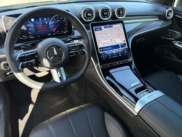 Used 2024 Mercedes-Benz CLE 450 4MATIC Cabriolet image 18