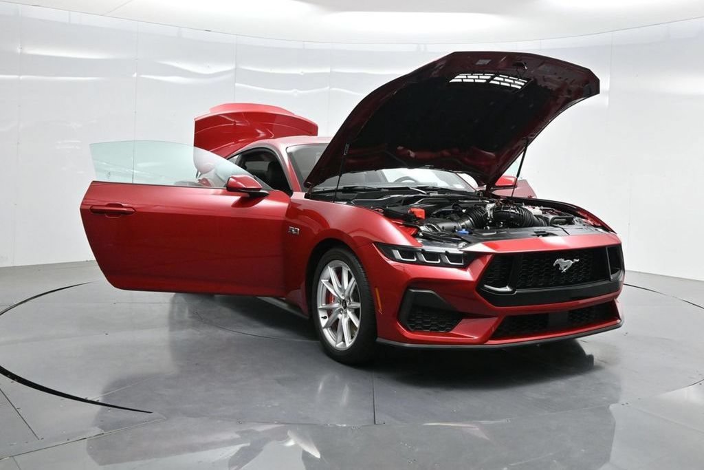 Used 2024 Ford Mustang GT Premium RWD image 44