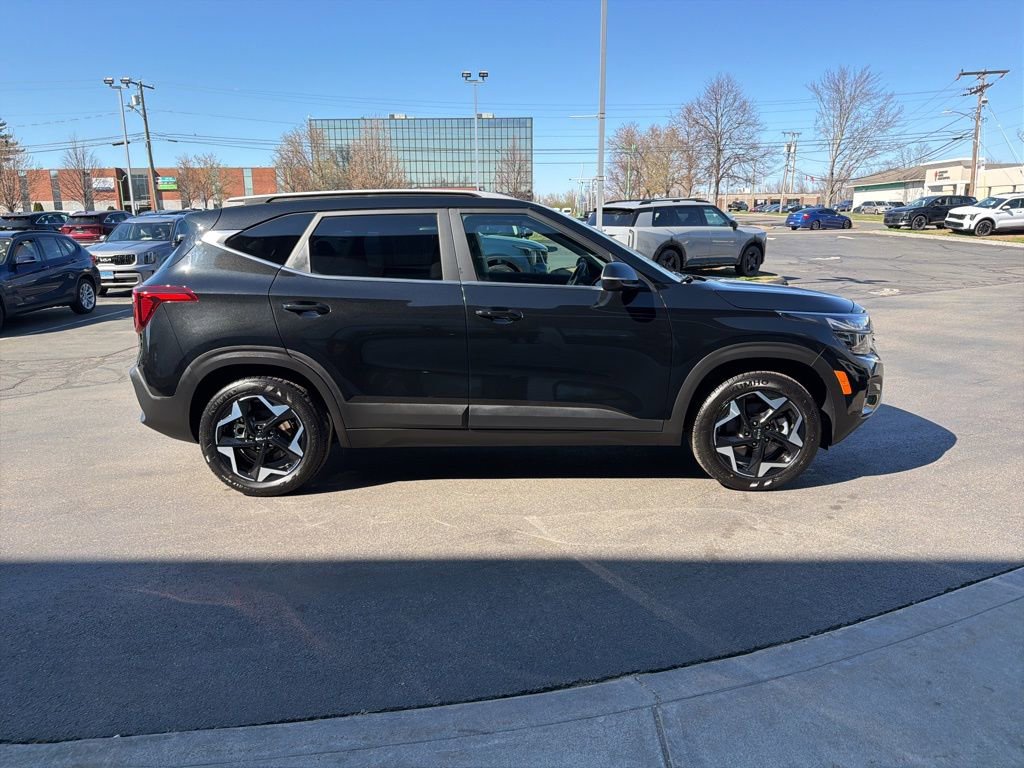 Used 2025 Kia Seltos EX w/ EX Sunroof Package image 5