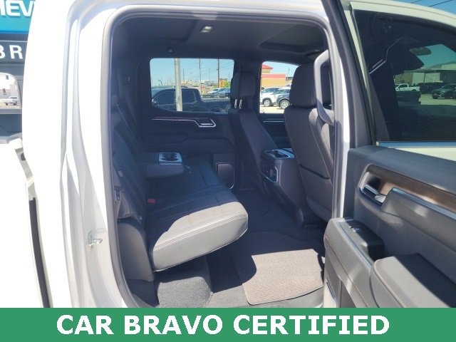 Certified 2025 Chevrolet Silverado 1500 High Country image 33