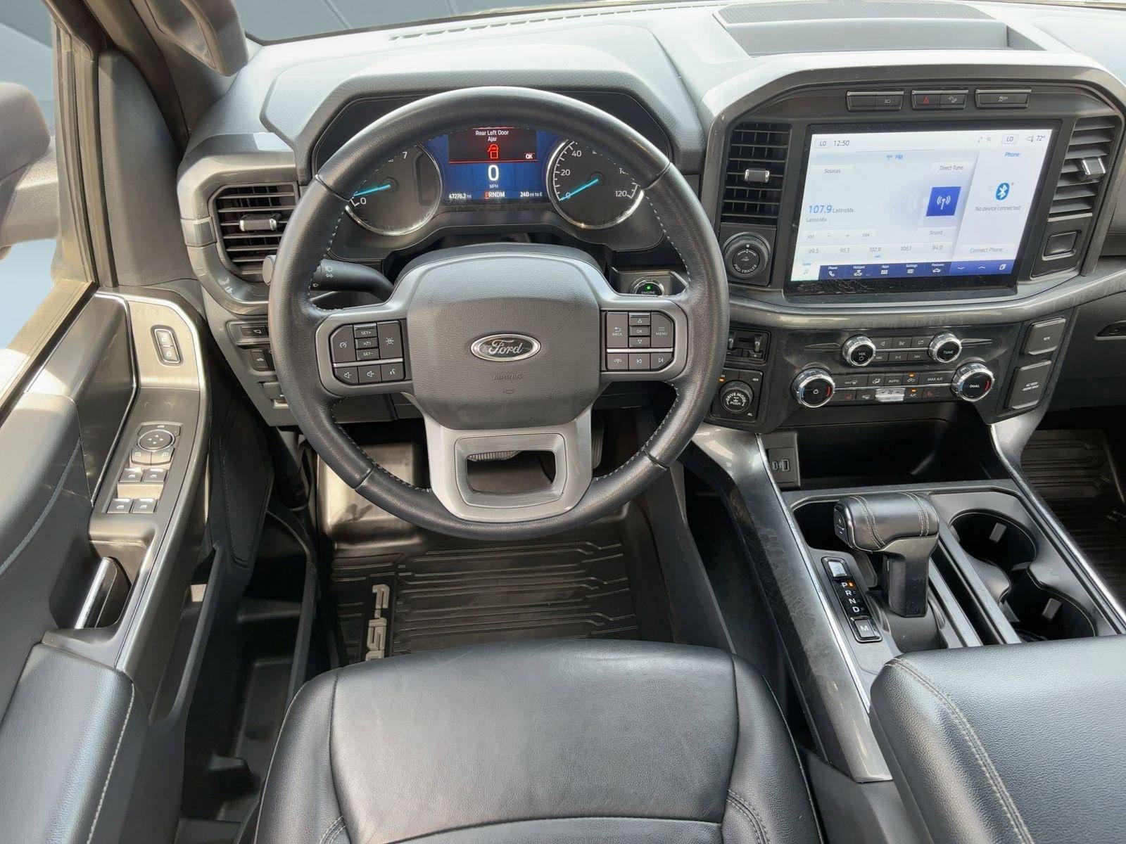 Used 2022 Ford F150 XLT w/ Equipment Group 302A High image 26