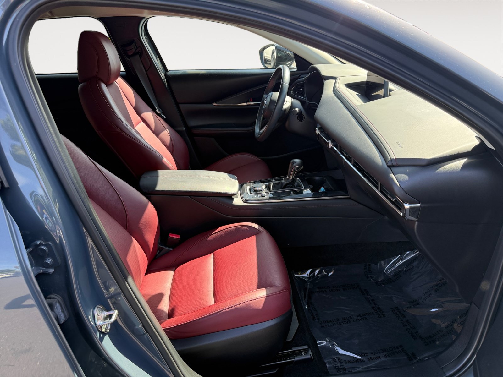 Certified 2023 MAZDA CX-30 AWD 2.5 S w/ Preferred Package image 19