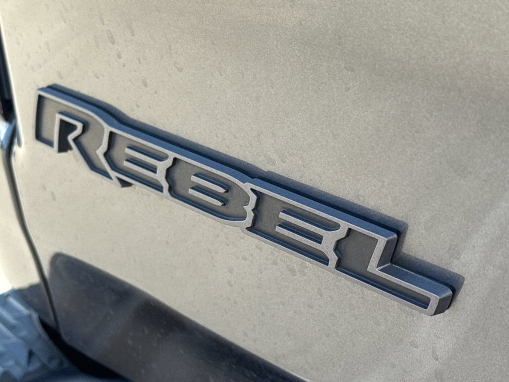 Used 2022 RAM 1500 Rebel w/ Rebel Level 1 Equipment Group AWD/4WD image 11
