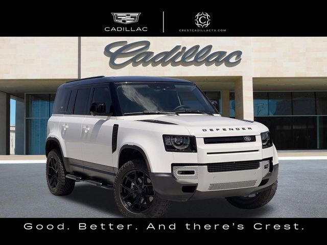 Used 2024 Land Rover Defender 110 S AWD/4WD image 1