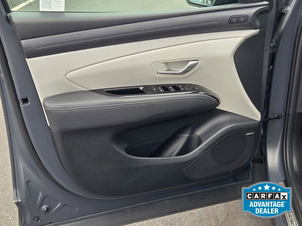 Certified 2025 Hyundai Tucson Limited AWD/4WD image 20