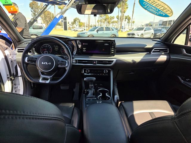 Used 2022 Kia K5 GT-Line image 14