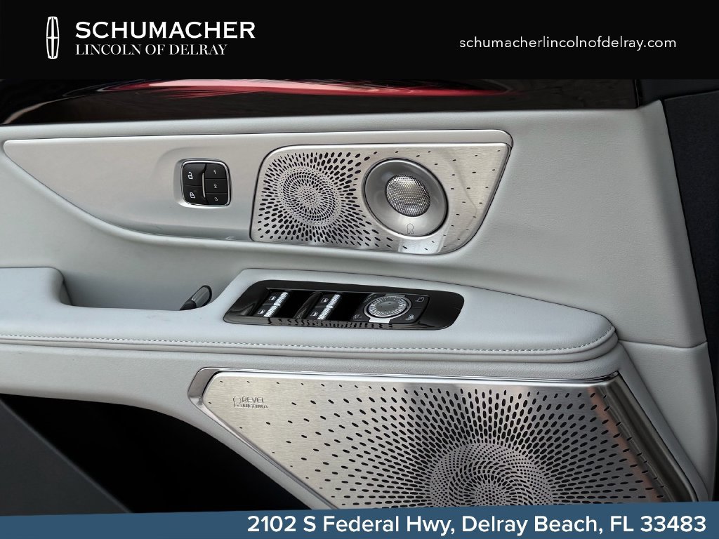 New 2026 Lincoln Nautilus Reserve AWD/4WD image 21