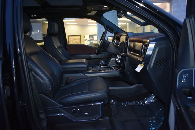 Used 2023 Ford F150 Lariat w/ Equipment Group 502A High image 50