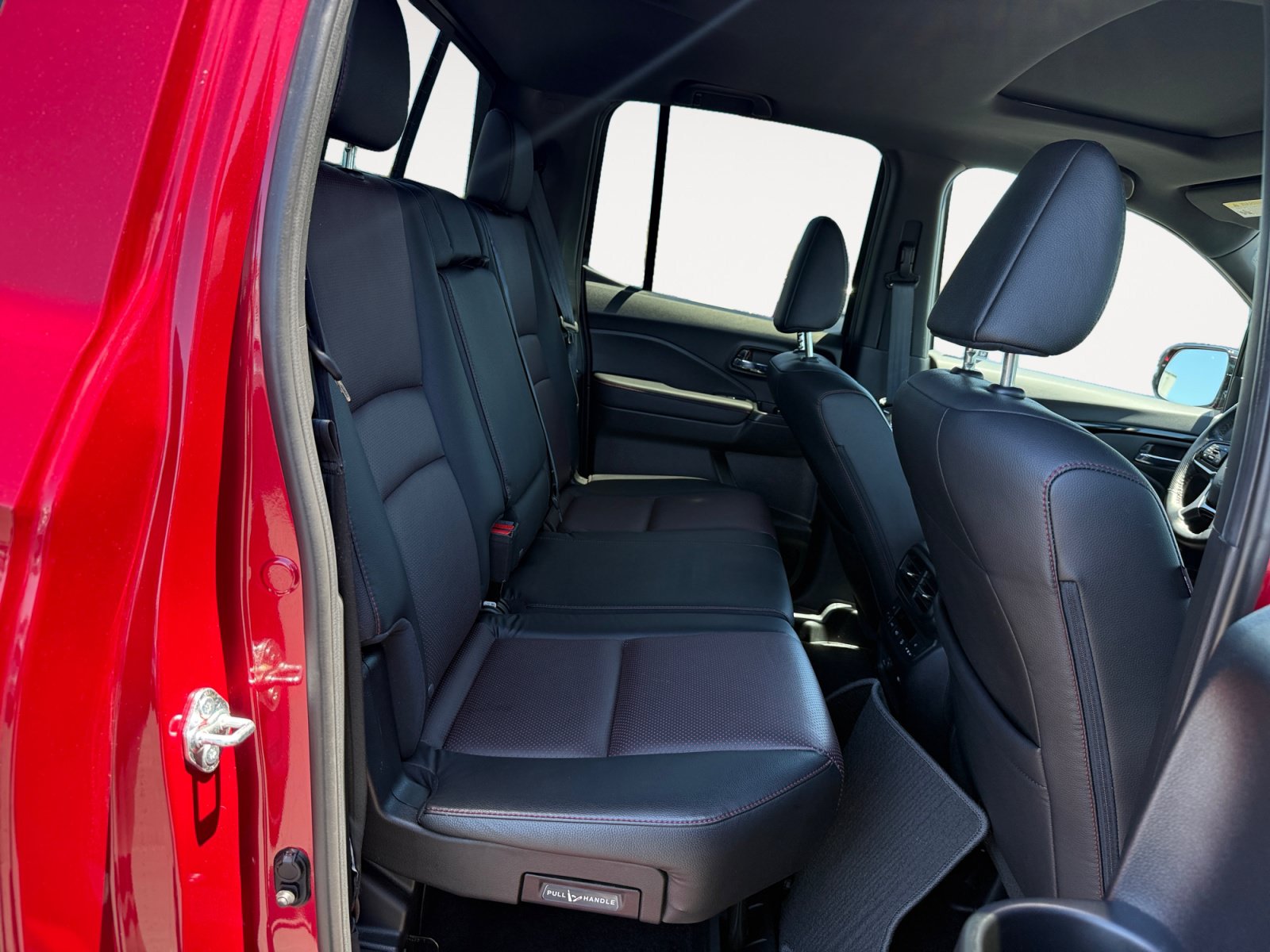 Certified 2025 Honda Ridgeline Black Edition image 18