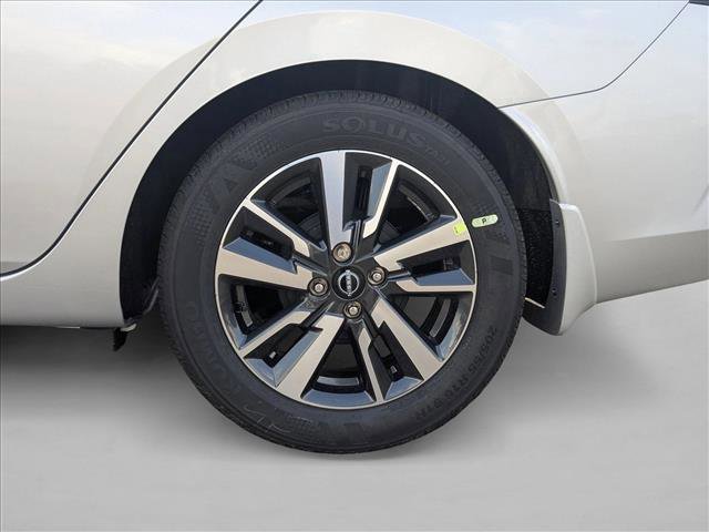 New 2025 Nissan Versa SV w/ Trunk Package image 9