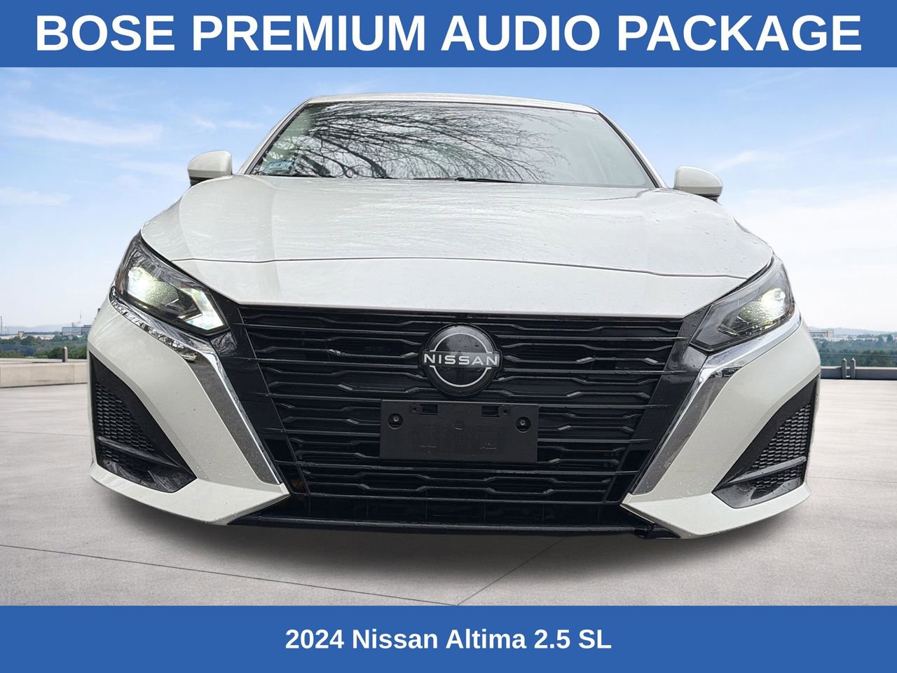 Used 2024 Nissan Altima 2.5 SL image 8