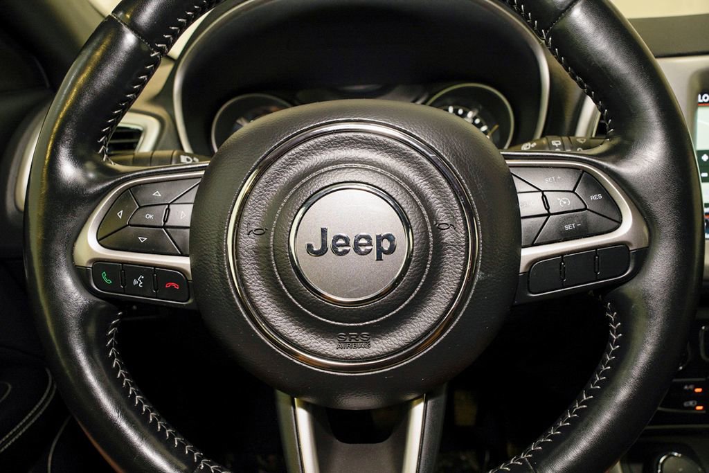 Used 2021 Jeep Compass 80th Special Edition image 19