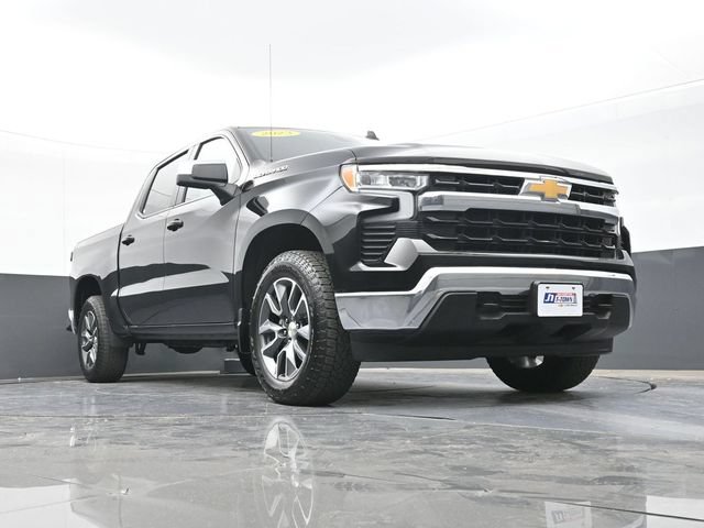 Used 2023 Chevrolet Silverado 1500 LT AWD/4WD image 56