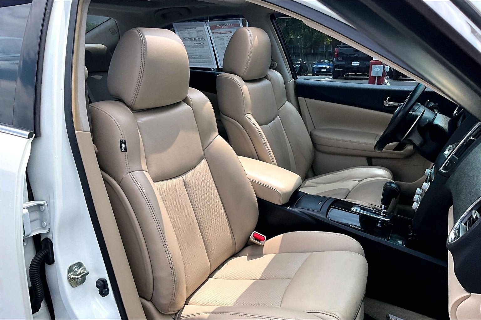 Used 2014 Nissan Maxima 3.5 SV w/ Premium Package FWD image 7