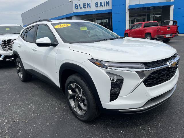 New 2026 Chevrolet Trax LT w/ LT Convenience Package FWD image 6
