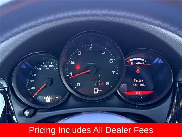 Used 2019 Porsche Macan AWD/4WD image 19