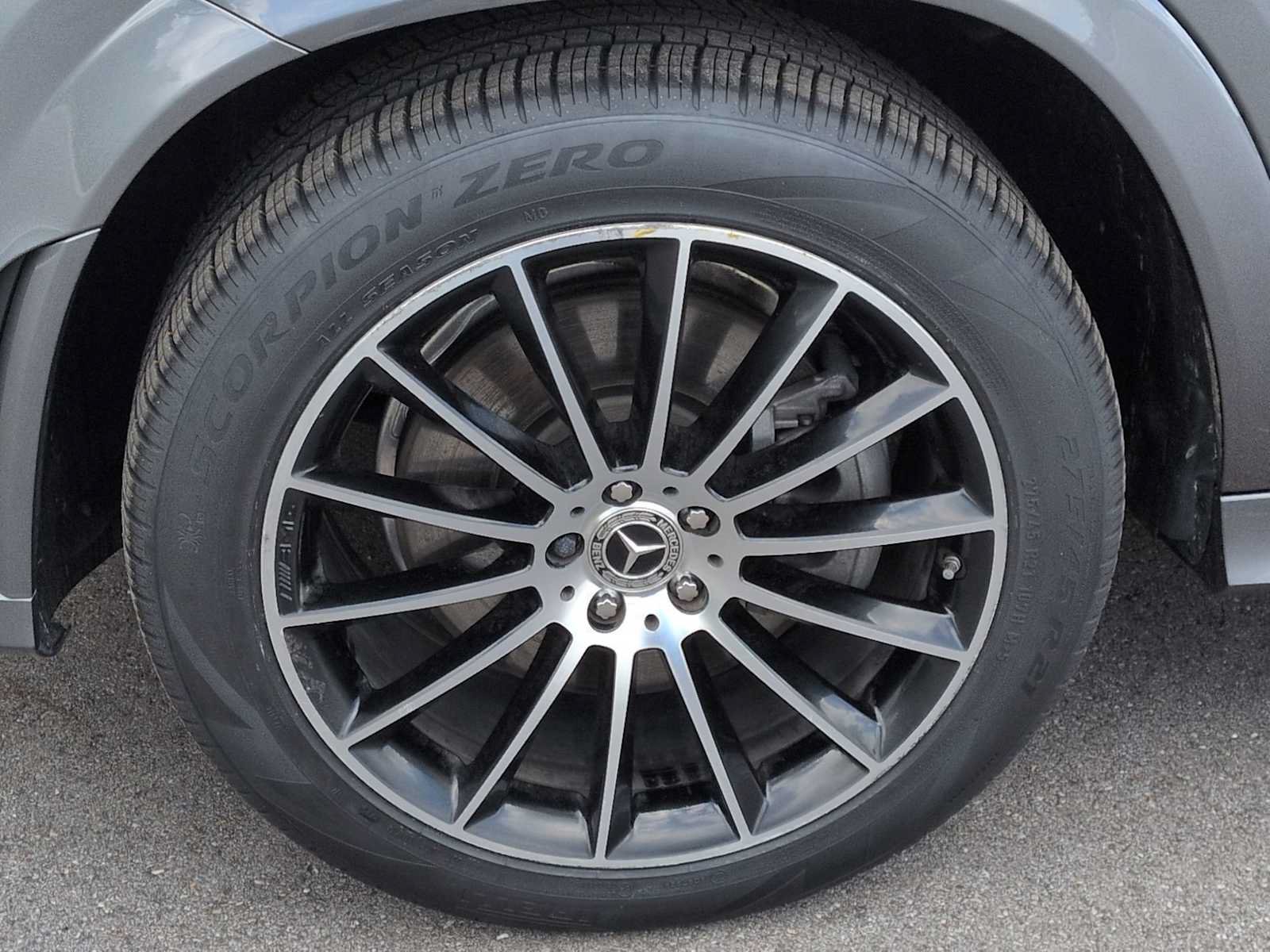 Certified 2023 Mercedes-Benz GLE 450 4MATIC image 13