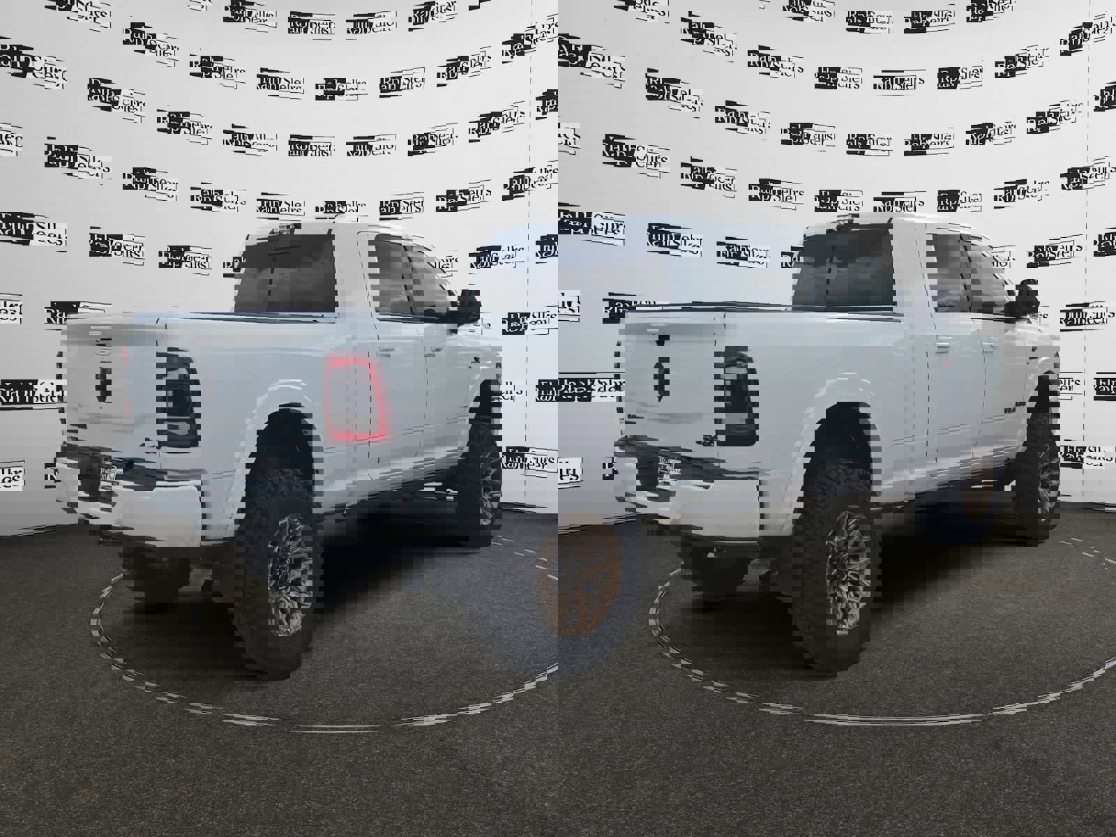 Used 2021 RAM 2500 Laramie image 6