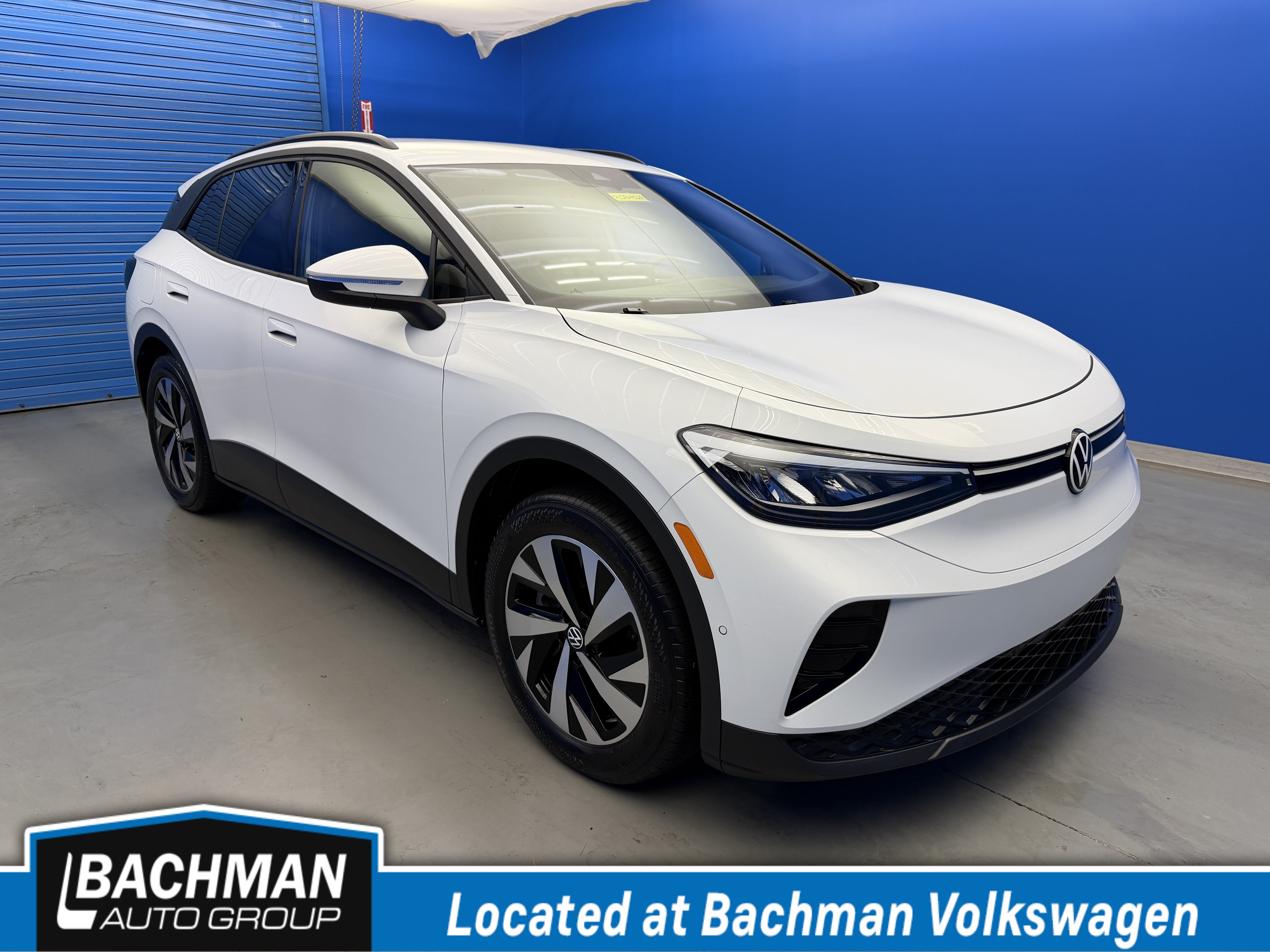 Used 2023 Volkswagen ID.4 2WD
