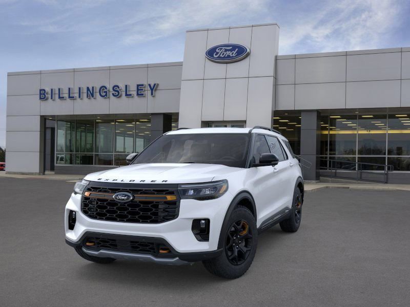 New 2026 Ford Explorer Tremor w/ Tremor Ultimate Package image 2