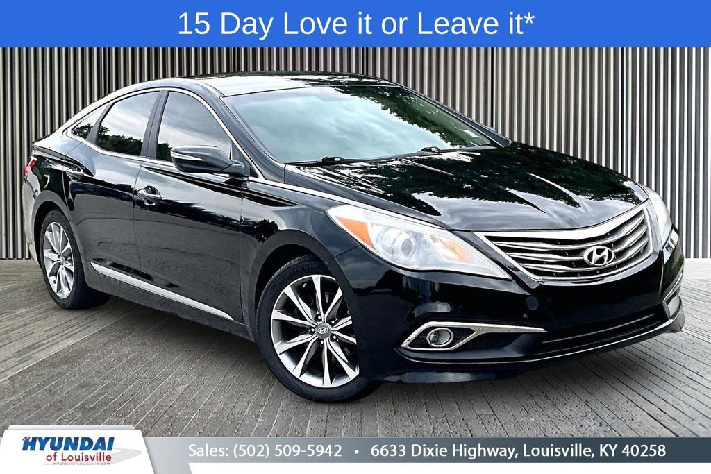 Used 2015 Hyundai Azera