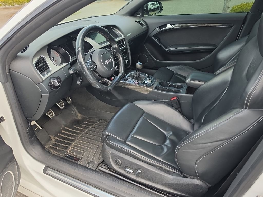 Used 2016 Audi S5 Premium Plus w/ Technology Package AWD/4WD image 2
