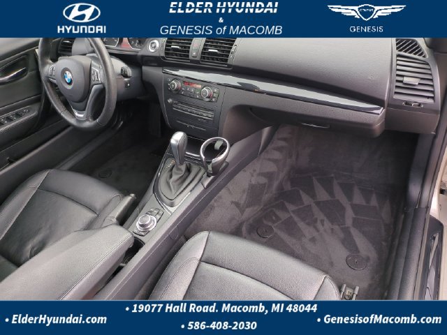 Used 2013 BMW 128i Convertible RWD image 18