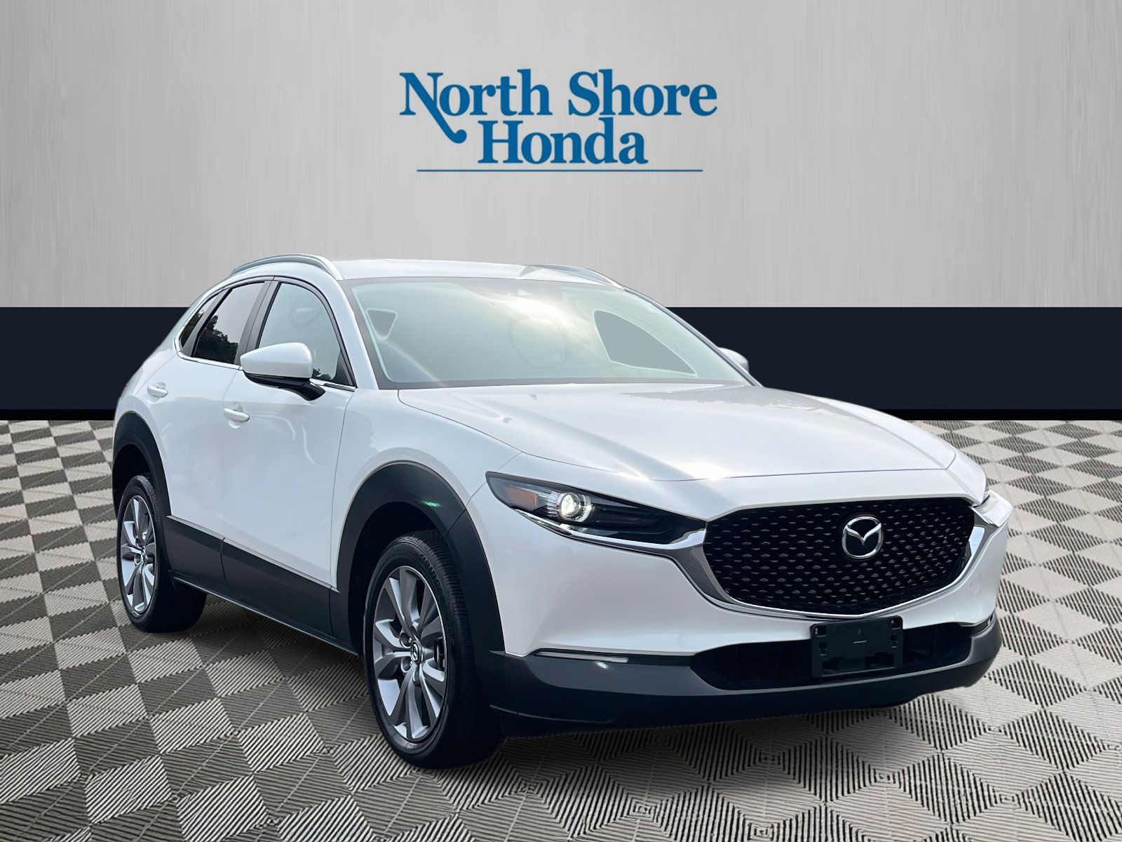 Used 2023 MAZDA CX-30 AWD 2.5 S w/ Preferred Package