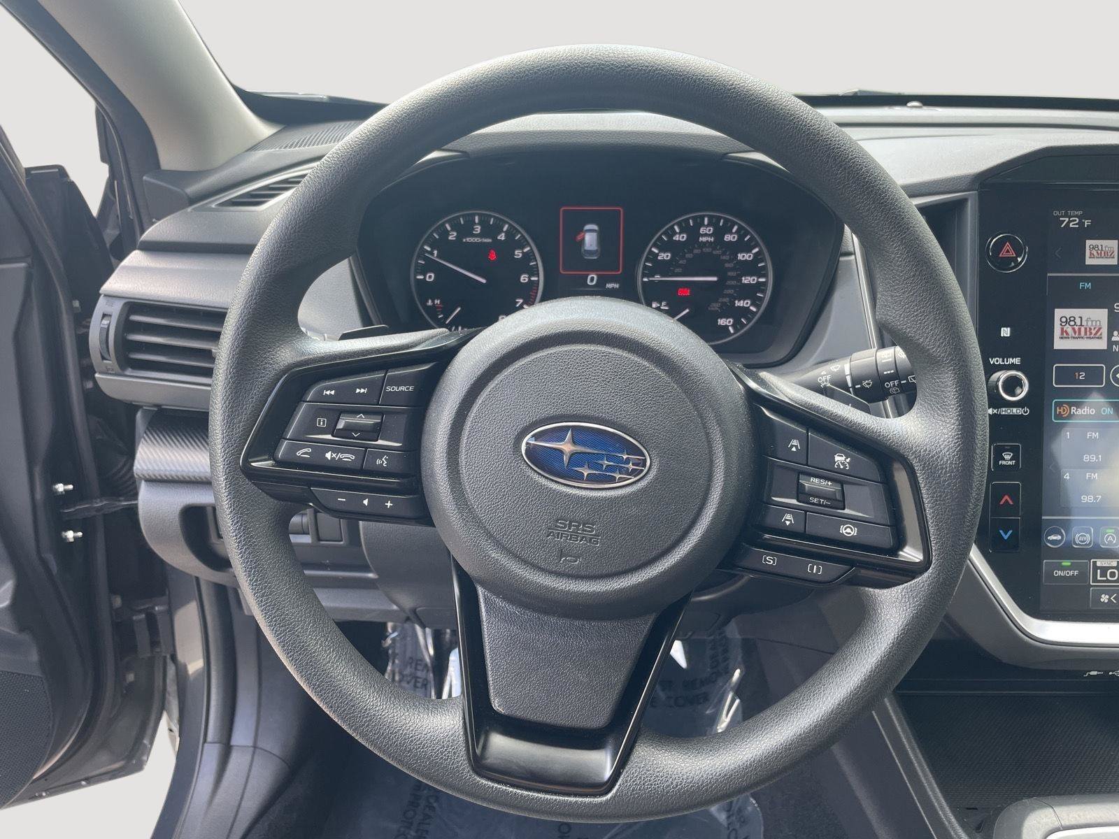 Certified 2024 Subaru Crosstrek 2.0i Premium AWD/4WD image 16