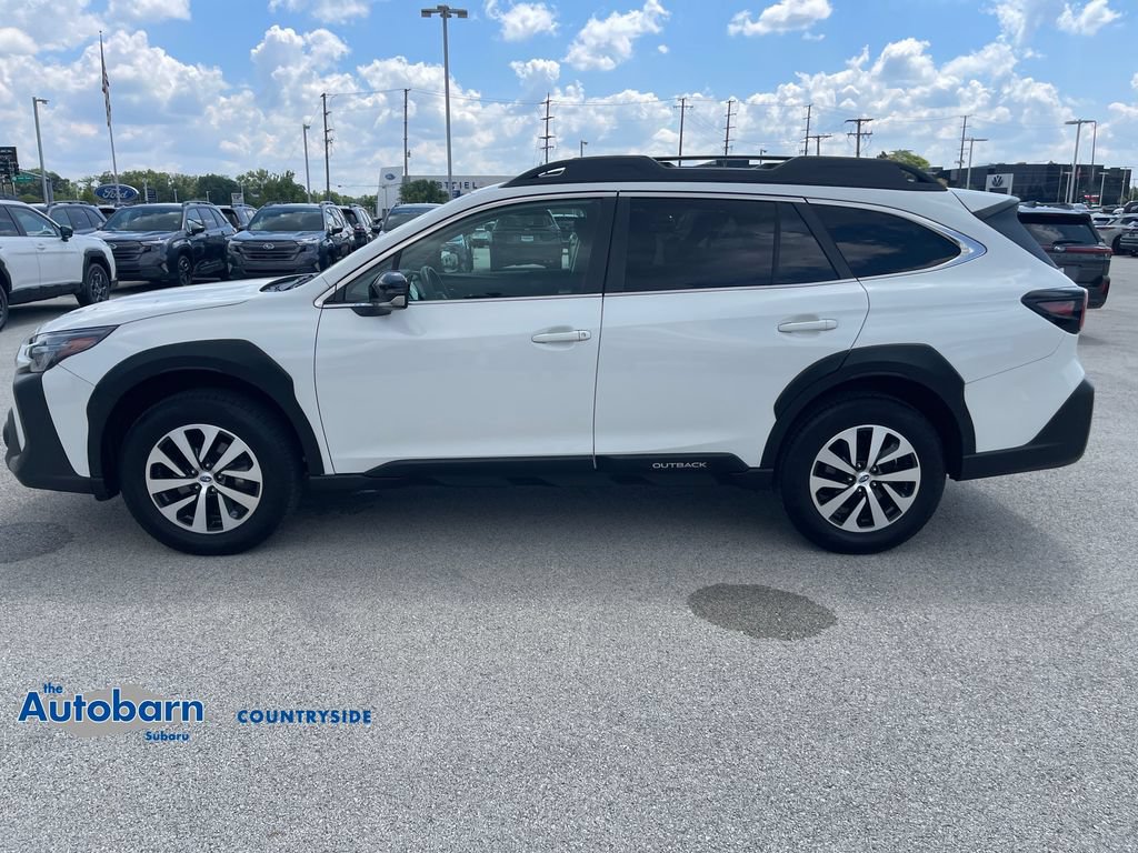 Certified 2024 Subaru Outback Premium AWD/4WD image 2