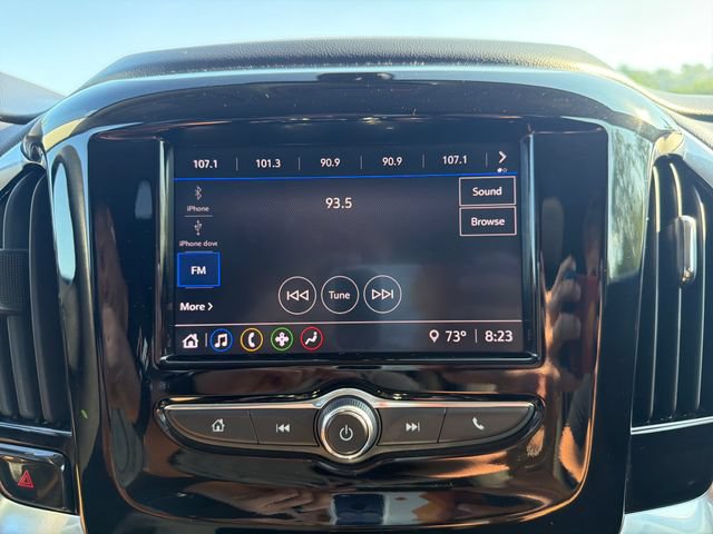 Used 2021 Chevrolet Traverse LS FWD image 18