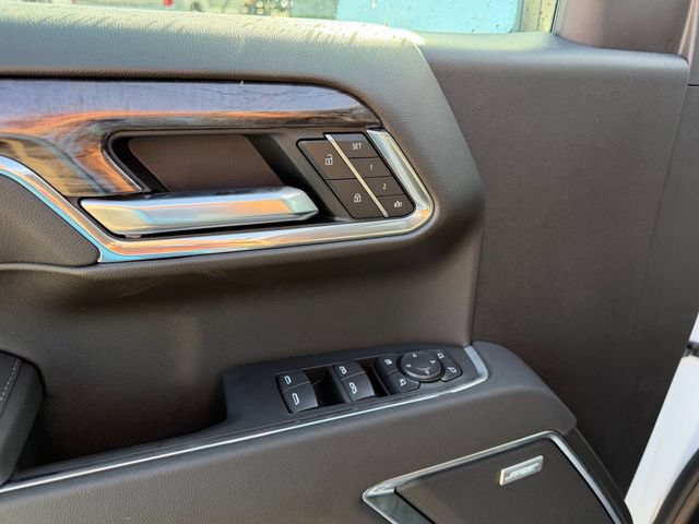 New 2026 Chevrolet Silverado 1500 LTZ w/ LTZ Premium Package AWD/4WD image 23