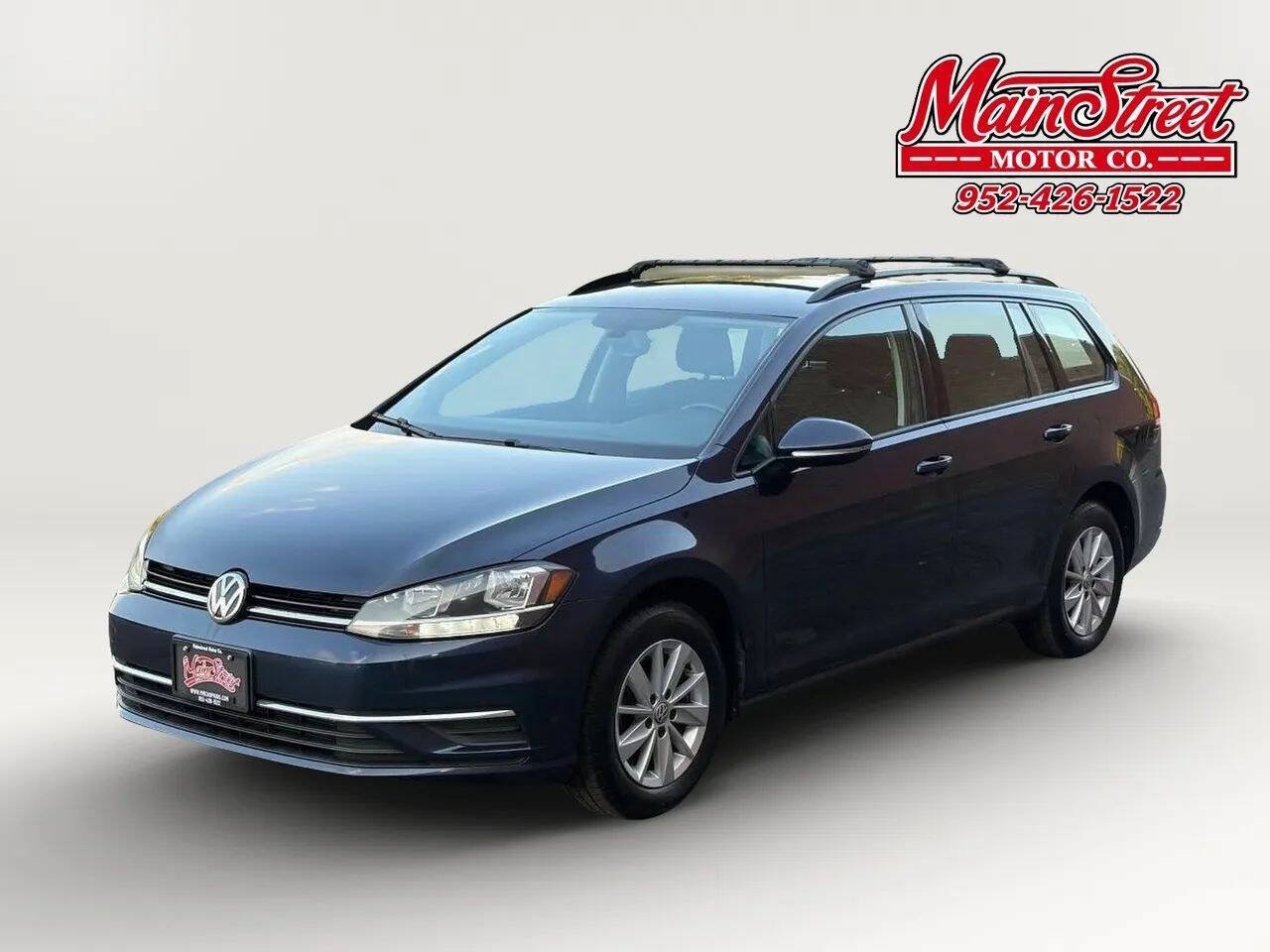 Used 2018 Volkswagen Golf S FWD image 3