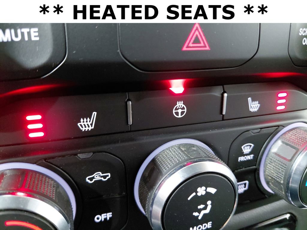 Used 2023 RAM 1500 Big Horn AWD/4WD image 7