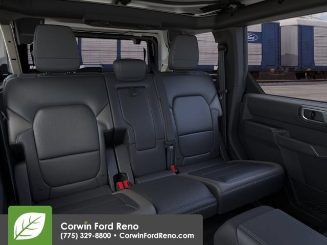 New 2026 Ford Bronco Outer Banks AWD/4WD image 12
