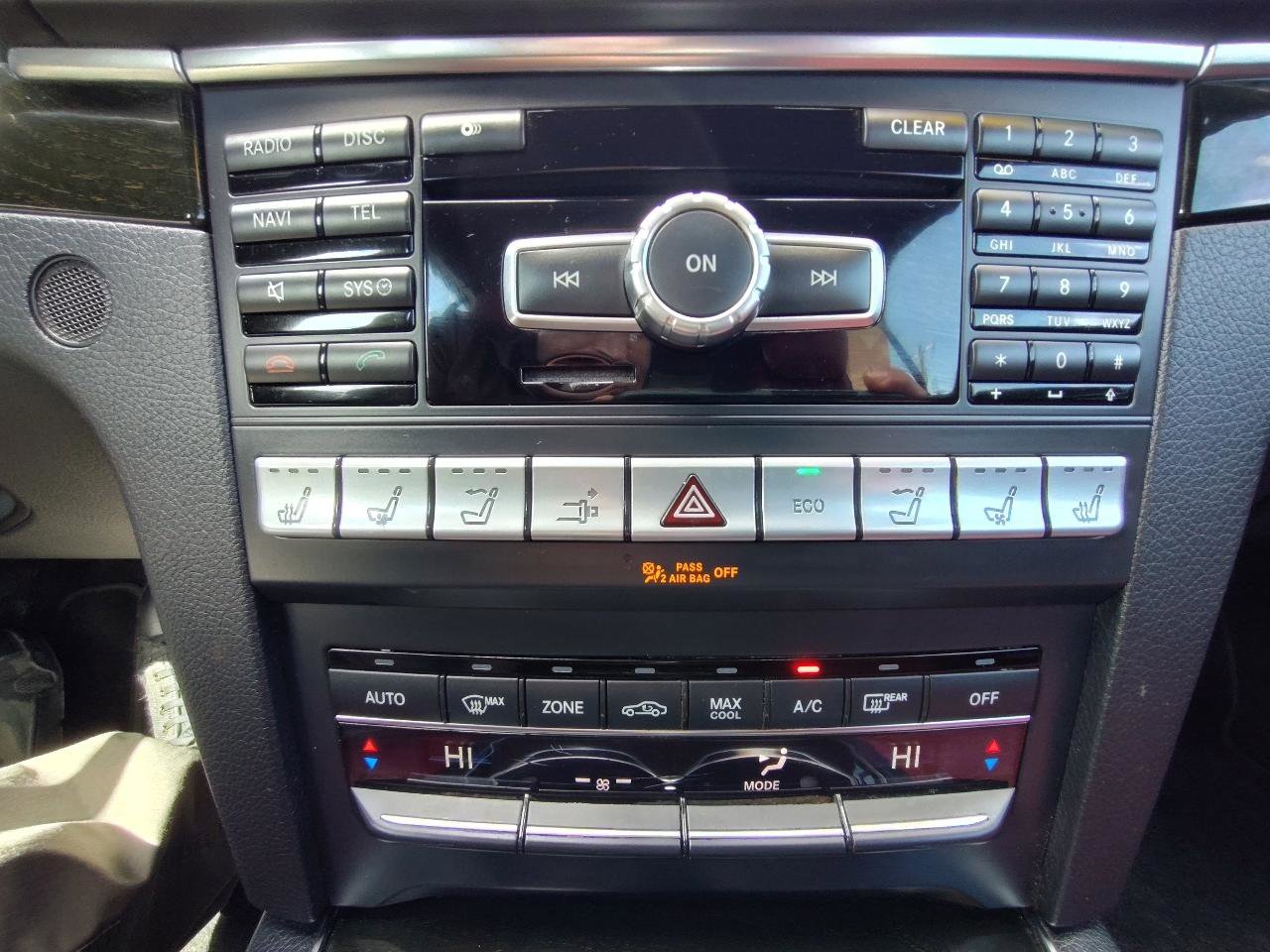 Used 2014 Mercedes-Benz E 350 Cabriolet image 34