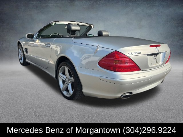 Used 2005 Mercedes-Benz SL 500 image 3