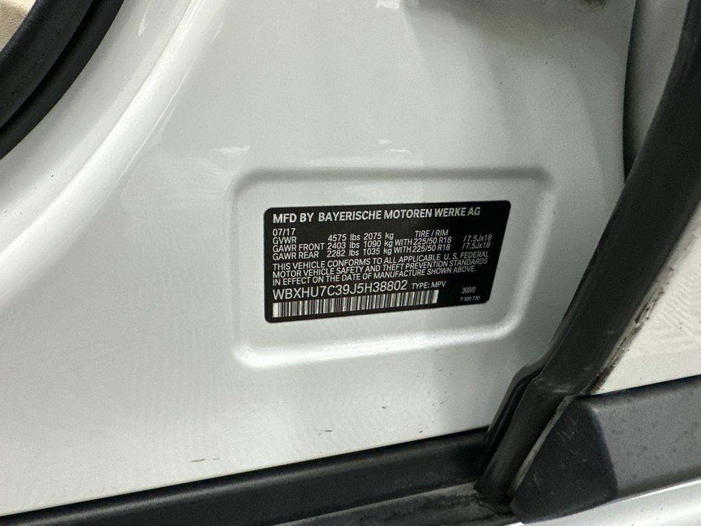 Used 2018 BMW X1 sDrive28i FWD image 33