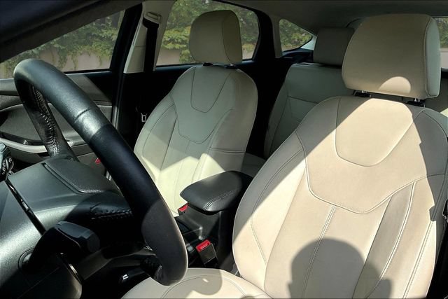 Used 2018 Ford Focus Titanium FWD image 21