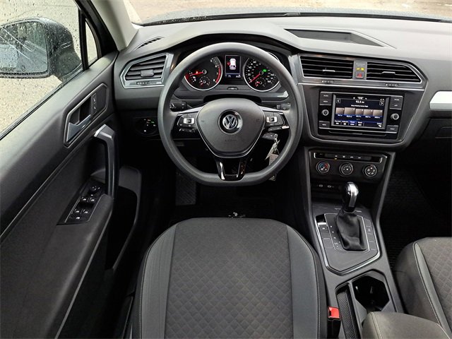 Used 2021 Volkswagen Tiguan S image 11